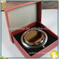 2013 Personality glass mirror pocket mirror with box